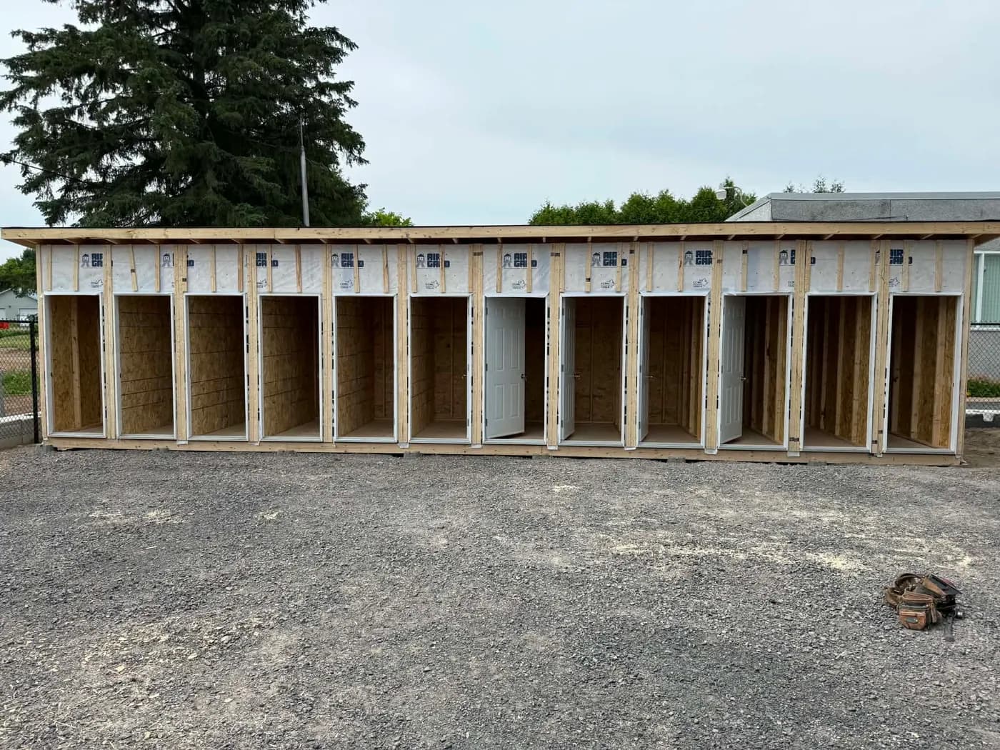 Bâtiment accessoire