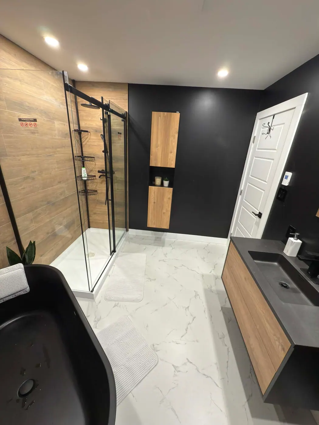 Rénovation de salle de bain